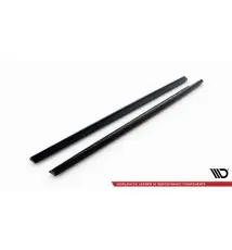 Rajouts Des Bas De Caisse Volkswagen Polo GTI Mk6 Facelift