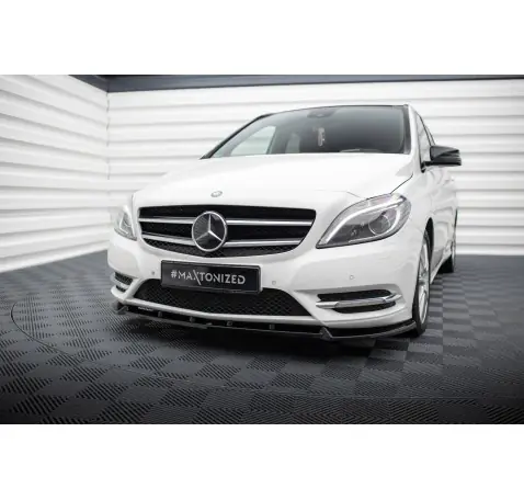 Lame Du Pare-Chocs Avant Mercedes-Benz B W246