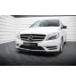 Lame Du Pare-Chocs Avant Mercedes-Benz B W246