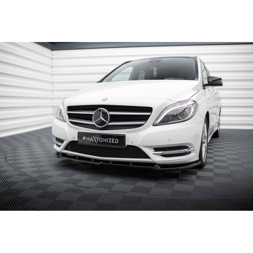 Lame Du Pare-Chocs Avant Mercedes-Benz B W246