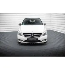 Lame Du Pare-Chocs Avant Mercedes-Benz B W246