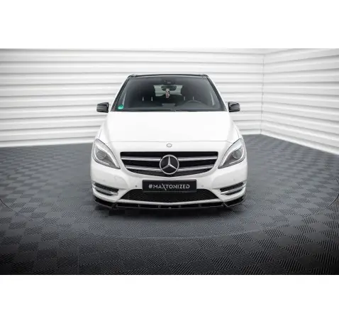 Lame Du Pare-Chocs Avant Mercedes-Benz B W246