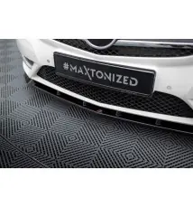 Lame Du Pare-Chocs Avant Mercedes-Benz B W246