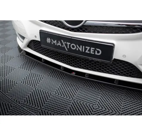 Lame Du Pare-Chocs Avant Mercedes-Benz B W246