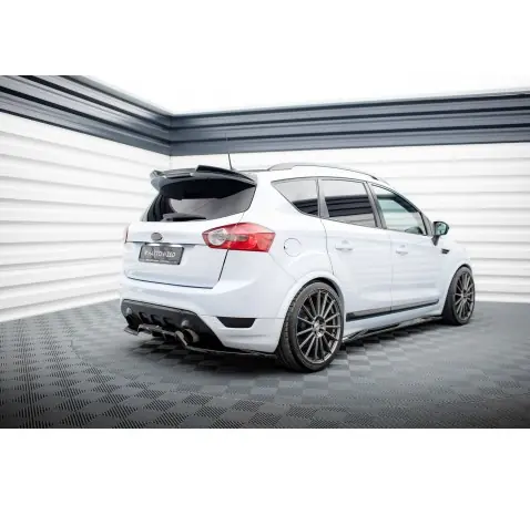 Spoiler Cap 3D Ford Kuga ST Mk1