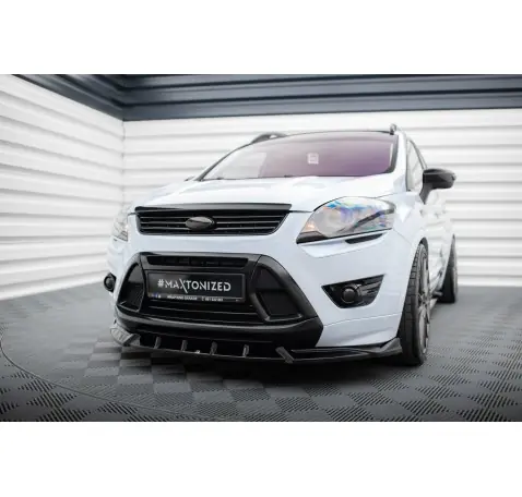 Lame Du Pare-Chocs Avant Ford Kuga ST Mk1 Lame Du Pare-Chocs Avant Ford Kuga ST Mk1