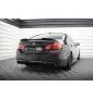 Diffuseur Arrière Complet V.2 BMW 5 M-Pack F10 / F11 ((Version avec double échappement d'un côté)