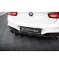 Diffuseur Arrière Complet V.3 BMW 1 M-Pack F20 Facelift (Version avec échappement simple d'un côté)