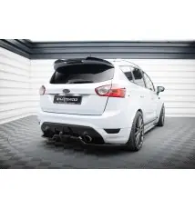 Arriere Splitter (avec une barre verticale) Ford Kuga ST Mk1