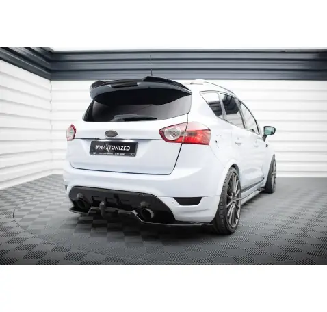 Arriere Splitter (avec une barre verticale) Ford Kuga ST Mk1