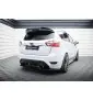 Arriere Splitter (avec une barre verticale) Ford Kuga ST Mk1