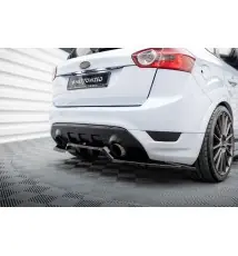 Arriere Splitter (avec une barre verticale) Ford Kuga ST Mk1