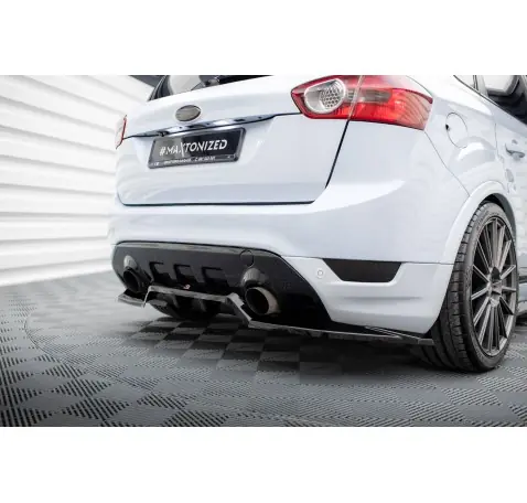 Arriere Splitter (avec une barre verticale) Ford Kuga ST Mk1