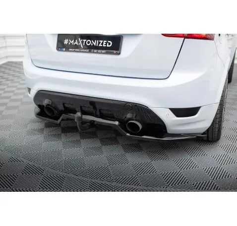 Arriere Splitter (avec une barre verticale) Ford Kuga ST Mk1