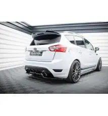 Arriere Splitter (avec une barre verticale) Ford Kuga ST Mk1