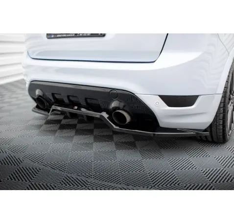 Arriere Splitter (avec une barre verticale) Ford Kuga ST Mk1