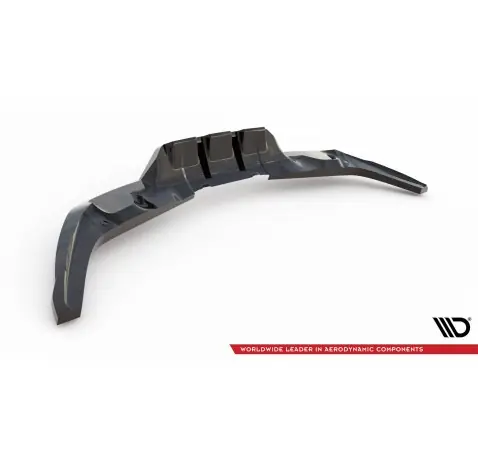 Arriere Splitter (avec une barre verticale) Ford Kuga ST Mk1