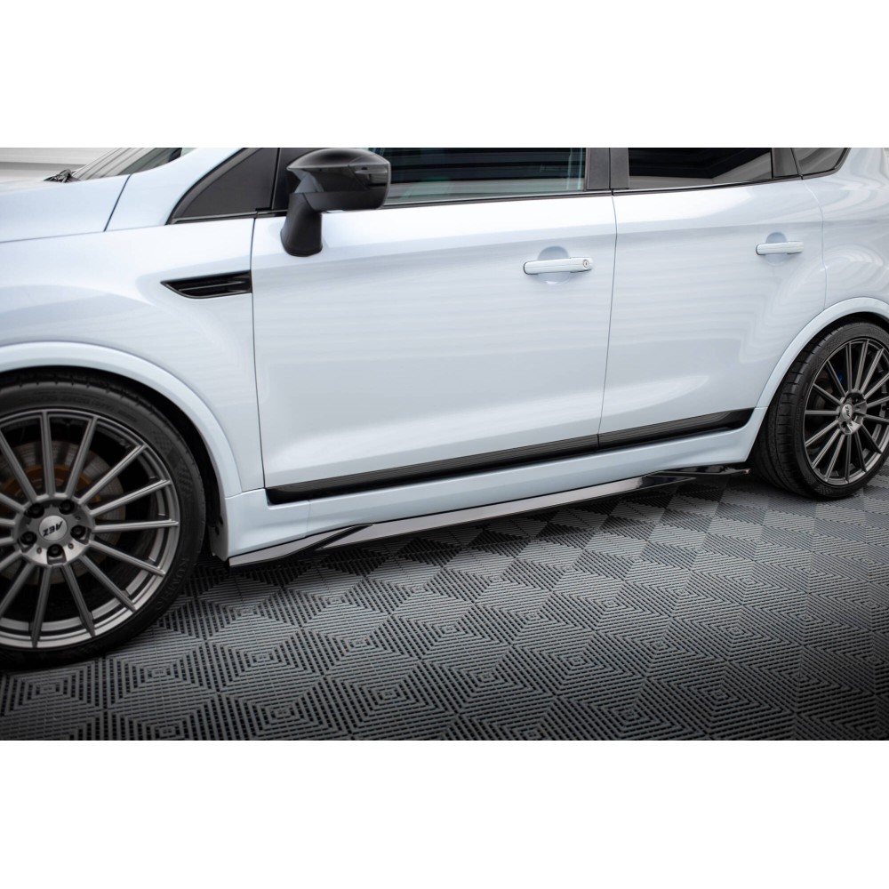 Rajouts Des Bas De Caisse Ford Kuga ST Mk1