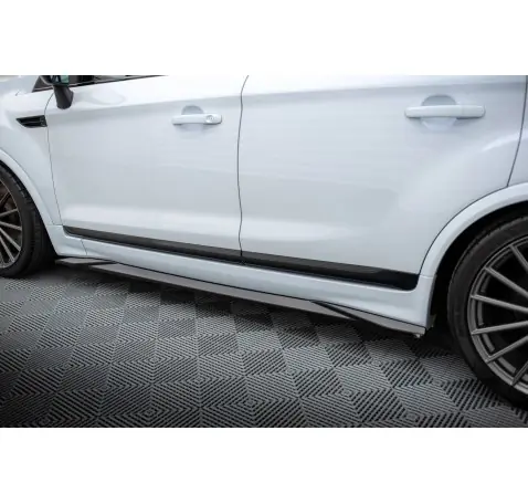 Rajouts Des Bas De Caisse Ford Kuga ST Mk1