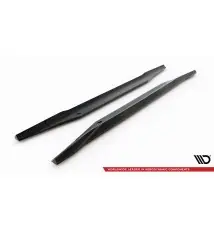 Rajouts Des Bas De Caisse Ford Kuga ST Mk1