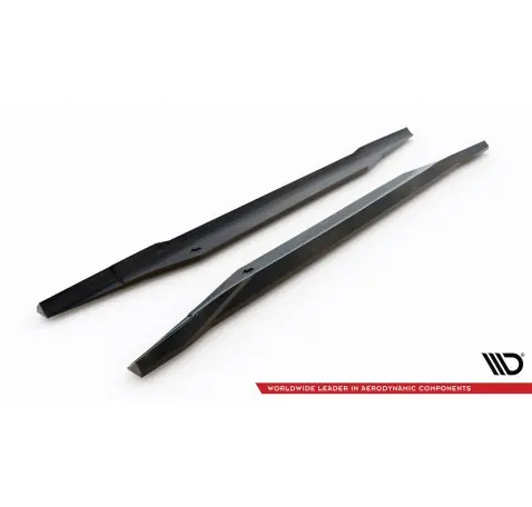 Rajouts Des Bas De Caisse Ford Kuga ST Mk1