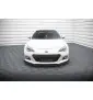 Lame Du Pare-Chocs Avant V.1 + Ailerons Subaru BRZ Mk1