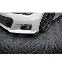 Lame Du Pare-Chocs Avant V.1 + Ailerons Subaru BRZ Mk1