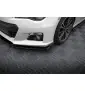 Lame Du Pare-Chocs Avant V.1 + Ailerons Subaru BRZ Mk1