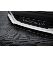 Lame Du Pare-Chocs Avant V.1 + Ailerons Subaru BRZ Mk1