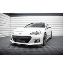Lame Du Pare-Chocs Avant V.2 Subaru BRZ Mk1