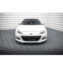 Lame Du Pare-Chocs Avant V.2 Subaru BRZ Mk1