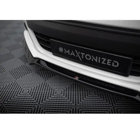 Lame Du Pare-Chocs Avant V.2 Subaru BRZ Mk1