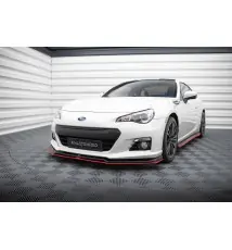 Lame Du Pare-Chocs Avant V.3 Subaru BRZ Mk1
