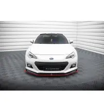 Lame Du Pare-Chocs Avant V.3 Subaru BRZ Mk1