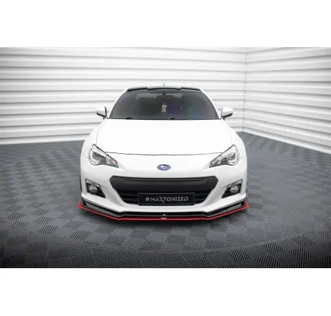 Lame Du Pare-Chocs Avant V.3 Subaru BRZ Mk1