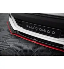 Lame Du Pare-Chocs Avant V.3 Subaru BRZ Mk1