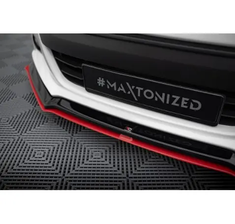 Lame Du Pare-Chocs Avant V.3 Subaru BRZ Mk1