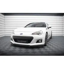 Lame Du Pare-Chocs Avant V.4 Subaru BRZ Mk1