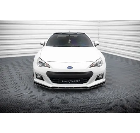 Lame Du Pare-Chocs Avant V.4 Subaru BRZ Mk1
