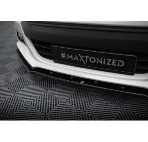 Lame Du Pare-Chocs Avant V.4 Subaru BRZ Mk1