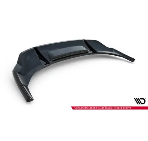 Arriere Splitter (avec une barre verticale) Audi e-Tron S-Line