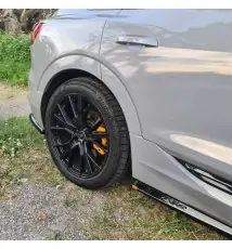 Rajouts Des Bas De Caisse Audi e-Tron S-Line