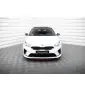 Street Pro Lame Du Pare-Chocs Avant Kia Ceed GT Mk3 / Proceed Mk1