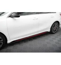 Street Pro Rajouts Des Bas De Caisse Kia Ceed GT Mk3 / Proceed Mk1