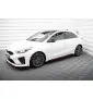 Street Pro Rajouts Des Bas De Caisse Kia Ceed GT Mk3 / Proceed Mk1