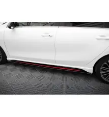 Street Pro Rajouts Des Bas De Caisse Kia Ceed GT Mk3 / Proceed Mk1