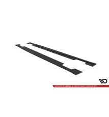 Street Pro Rajouts Des Bas De Caisse Kia Ceed GT Mk3 / Proceed Mk1