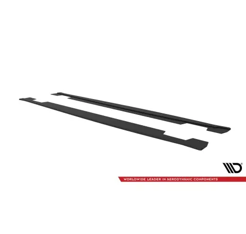 Street Pro Rajouts Des Bas De Caisse Kia Ceed GT Mk3 / Proceed Mk1