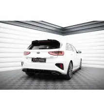 Street Pro Central Diffuseur Arriere Kia Ceed GT Mk3