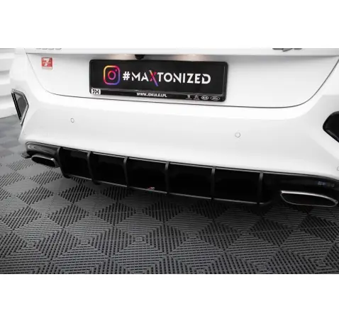 Street Pro Central Diffuseur Arriere Kia Ceed GT Mk3